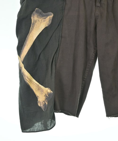 Sasquatchfabrix.（サスクワァッチファブリックス）ショートパンツ 茶 サイズ:L メンズ/2200690937145