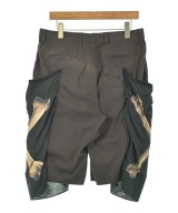 Sasquatchfabrix.（サスクワァッチファブリックス）ショートパンツ 茶 サイズ:L メンズ/2200690937145