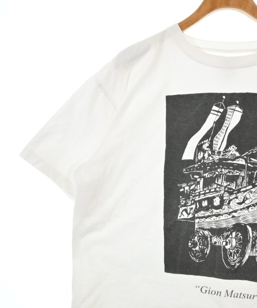 Sasquatchfabrix.（サスクワァッチファブリックス）Tシャツ・カットソー 白 サイズ:XL メンズ/2200654486030