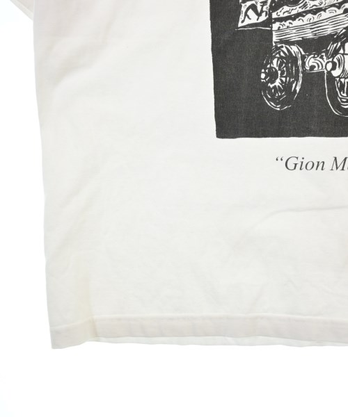 Sasquatchfabrix.（サスクワァッチファブリックス）Tシャツ・カットソー 白 サイズ:XL メンズ/2200654486030