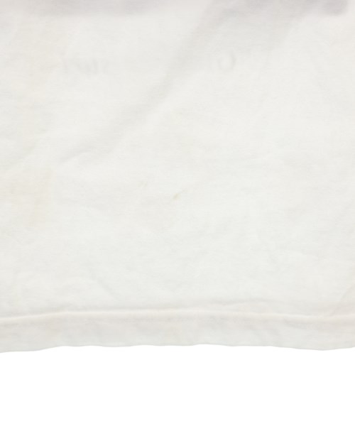 Sasquatchfabrix.（サスクワァッチファブリックス）Tシャツ・カットソー 白 サイズ:XL メンズ/2200654486030