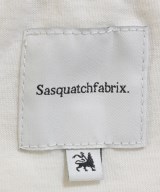 Sasquatchfabrix.（サスクワァッチファブリックス）Tシャツ・カットソー 白 サイズ:XL メンズ/2200654486030
