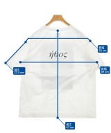 Sasquatchfabrix.（サスクワァッチファブリックス）Tシャツ・カットソー 白 サイズ:XL メンズ/2200654486030