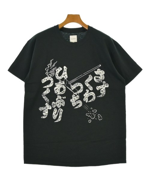 Sasquatchfabrix.(サスクワァッチファブリックス)Tシャツ・カットソー 紺 サイズ:L/2200655524014