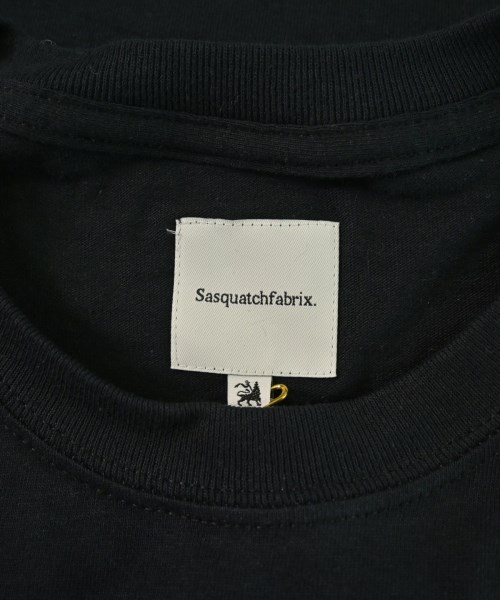 Sasquatchfabrix.（サスクワァッチファブリックス）Tシャツ・カットソー 紺 サイズ:L メンズ/2200655524014