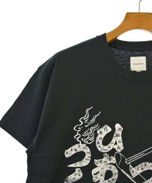 Sasquatchfabrix.（サスクワァッチファブリックス）Tシャツ・カットソー 紺 サイズ:L メンズ/2200655524014