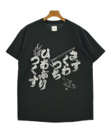 Sasquatchfabrix.（サスクワァッチファブリックス）Tシャツ・カットソー 紺 サイズ:L メンズ/2200655524014