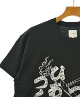 Sasquatchfabrix.（サスクワァッチファブリックス）Tシャツ・カットソー 紺 サイズ:L メンズ/2200655524014