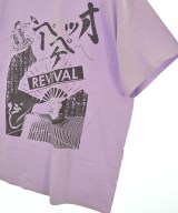 Sasquatchfabrix.（サスクワァッチファブリックス）Tシャツ・カットソー 紫 サイズ:XL メンズ/2200655524021