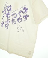 Sasquatchfabrix.（サスクワァッチファブリックス）Tシャツ・カットソー 白 サイズ:XL メンズ/2200655524038