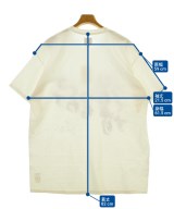 Sasquatchfabrix.（サスクワァッチファブリックス）Tシャツ・カットソー 白 サイズ:XL メンズ/2200655524038