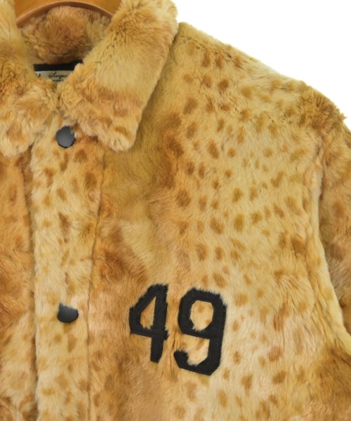 Sasquatchfabrix.（サスクワァッチファブリックス）その他 ベージュ サイズ:XL メンズ/2200652614015