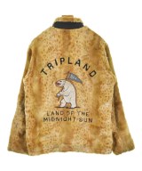 Sasquatchfabrix.（サスクワァッチファブリックス）その他 ベージュ サイズ:XL メンズ/2200652614015