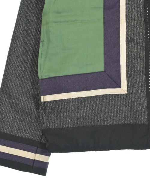 Sasquatchfabrix.（サスクワァッチファブリックス）その他 グレー サイズ:XL メンズ/2200652614022