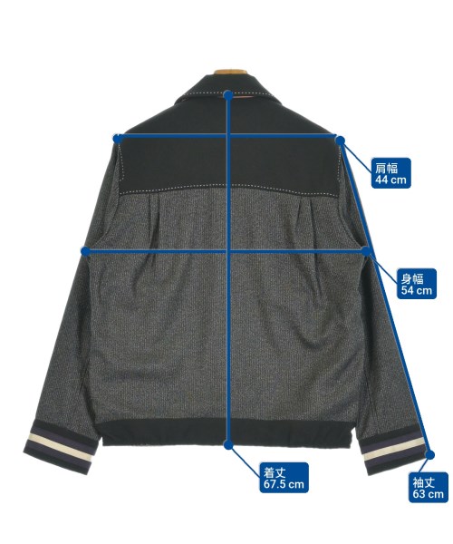 Sasquatchfabrix.（サスクワァッチファブリックス）その他 グレー サイズ:XL メンズ/2200652614022