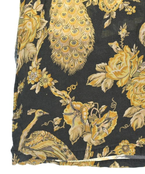 Sasquatchfabrix.（サスクワァッチファブリックス）カジュアルシャツ 黒 サイズ:XL メンズ/2200652614053