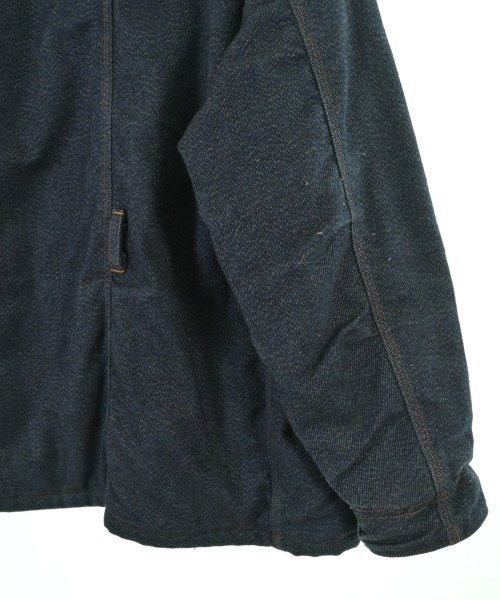 Sasquatchfabrix.（サスクワァッチファブリックス）カバーオール 紺 サイズ:M メンズ/2200659595027