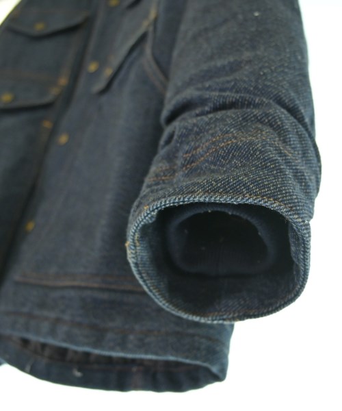 Sasquatchfabrix.（サスクワァッチファブリックス）カバーオール 紺 サイズ:M メンズ/2200659595027