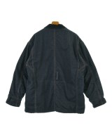 Sasquatchfabrix.（サスクワァッチファブリックス）カバーオール 紺 サイズ:M メンズ/2200659595027