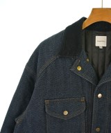 Sasquatchfabrix.（サスクワァッチファブリックス）カバーオール 紺 サイズ:M メンズ/2200659595027