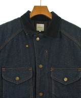 Sasquatchfabrix.（サスクワァッチファブリックス）カバーオール 紺 サイズ:M メンズ/2200659595027