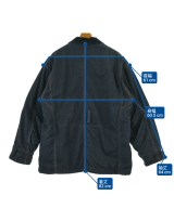 Sasquatchfabrix.（サスクワァッチファブリックス）カバーオール 紺 サイズ:M メンズ/2200659595027