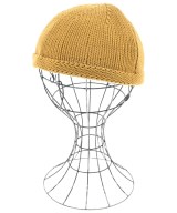 Sasquatchfabrix.（サスクワァッチファブリックス）ニットキャップ・ビーニー ベージュ サイズ:- メンズ/2200659598080