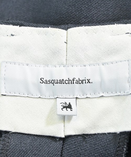 Sasquatchfabrix.（サスクワァッチファブリックス）スラックス グレー サイズ:M メンズ/2200659799012