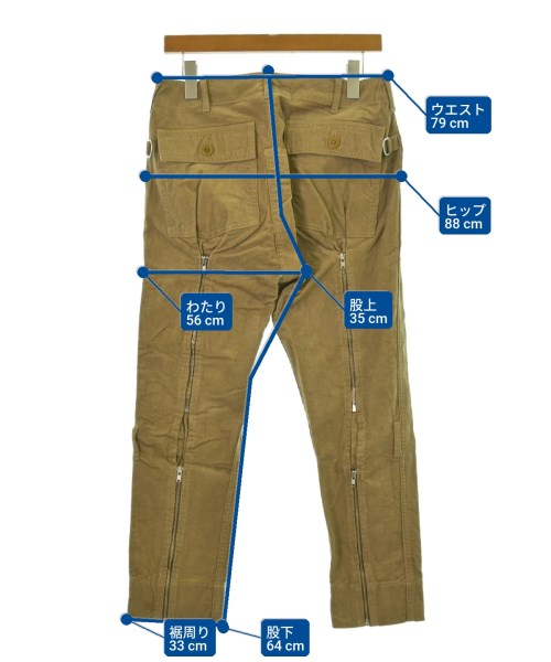 Sasquatchfabrix.（サスクワァッチファブリックス）その他 ベージュ サイズ:S メンズ/2200660019215