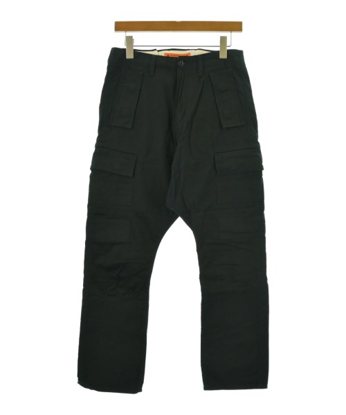 Sasquatchfabrix.(サスクワァッチファブリックス)カーゴパンツ 黒 サイズ:S/2200660019222