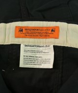 Sasquatchfabrix.（サスクワァッチファブリックス）カーゴパンツ 黒 サイズ:S メンズ/2200660019222