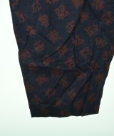 Sasquatchfabrix.（サスクワァッチファブリックス）クロップドパンツ 紺 サイズ:L メンズ/2200710998057