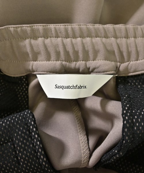 Sasquatchfabrix.（サスクワァッチファブリックス）その他 グレー サイズ:M メンズ/2200711653092