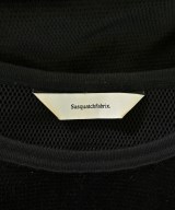 Sasquatchfabrix.（サスクワァッチファブリックス）Tシャツ・カットソー 黒 サイズ:XL メンズ/2200712465014