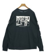 Sasquatchfabrix.（サスクワァッチファブリックス）Tシャツ・カットソー 紺 サイズ:-(XL位) メンズ/2200707269191