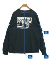 Sasquatchfabrix.（サスクワァッチファブリックス）Tシャツ・カットソー 紺 サイズ:-(XL位) メンズ/2200707269191