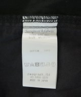Sasquatchfabrix.（サスクワァッチファブリックス）カジュアルシャツ 黒 サイズ:M メンズ/2200714166018