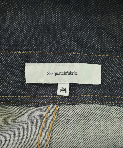 Sasquatchfabrix.（サスクワァッチファブリックス）その他 紺 サイズ:L メンズ/2200715811016
