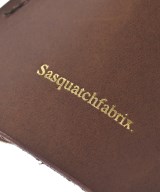 Sasquatchfabrix.（サスクワァッチファブリックス）キーケース・キーホルダー 茶 サイズ:F メンズ/2200715811030