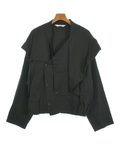 Sasquatchfabrix.(サスクワァッチファブリックス)カジュアルジャケット 黒 サイズ:M/2200631891093