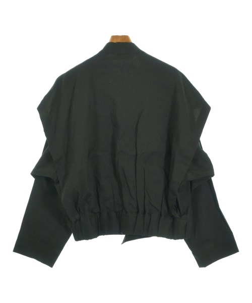 Sasquatchfabrix.（サスクワァッチファブリックス）カジュアルジャケット 黒 サイズ:M メンズ/2200631891093