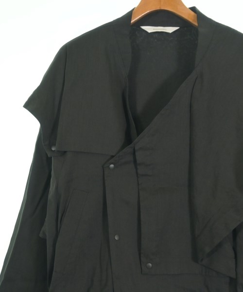 Sasquatchfabrix.（サスクワァッチファブリックス）カジュアルジャケット 黒 サイズ:M メンズ/2200631891093