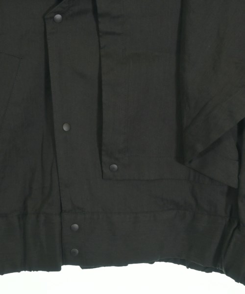 Sasquatchfabrix.（サスクワァッチファブリックス）カジュアルジャケット 黒 サイズ:M メンズ/2200631891093