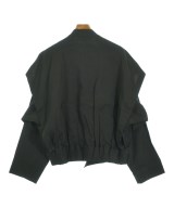 Sasquatchfabrix.（サスクワァッチファブリックス）カジュアルジャケット 黒 サイズ:M メンズ/2200631891093