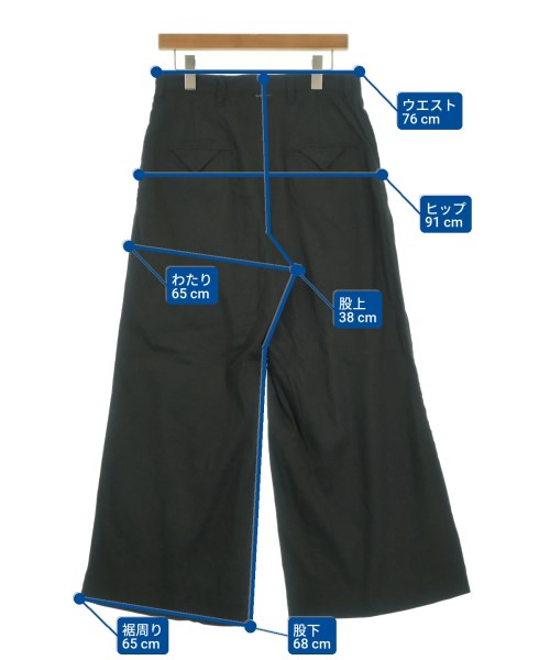 Sasquatchfabrix.（サスクワァッチファブリックス）その他 黒 サイズ:M メンズ/2200631891345