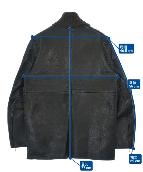 Sasquatchfabrix.（サスクワァッチファブリックス）その他 黒 サイズ:XL メンズ/2200647903018