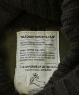 Sasquatchfabrix.（サスクワァッチファブリックス）その他 黒 サイズ:XL メンズ/2200647903018