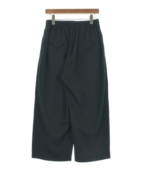 Sasquatchfabrix.（サスクワァッチファブリックス）クロップドパンツ 黒 サイズ:M メンズ/2200648316077