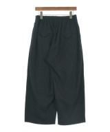 Sasquatchfabrix.（サスクワァッチファブリックス）クロップドパンツ 黒 サイズ:M メンズ/2200648316077