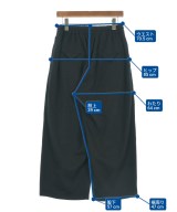 Sasquatchfabrix.（サスクワァッチファブリックス）クロップドパンツ 黒 サイズ:M メンズ/2200648316077